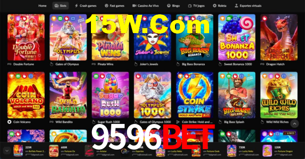 9596 bet