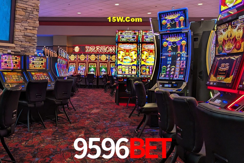 Live Casino 9596bet